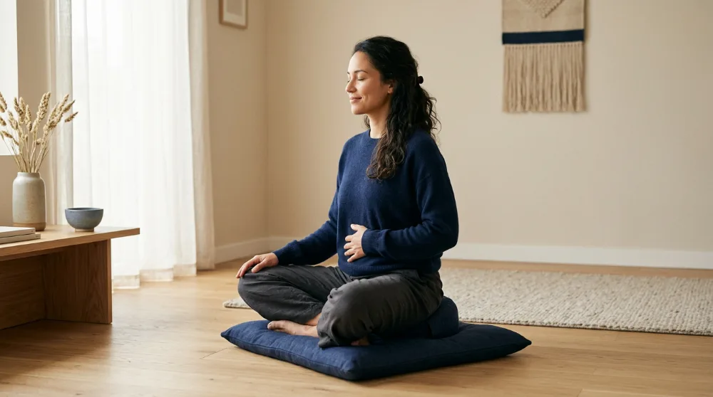 Ejercicios de respiración para relajarse en 5 minutos