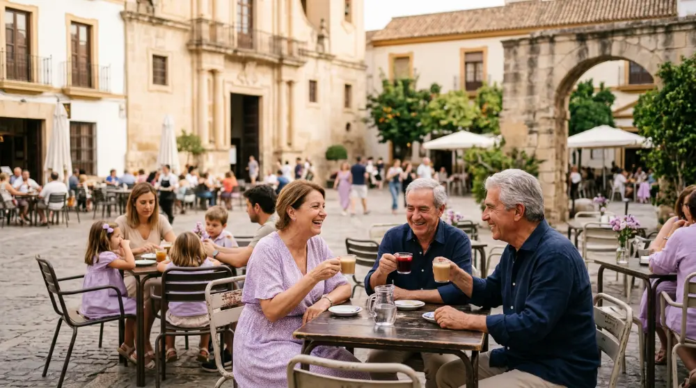 Longevidad en España: por qué vivimos tantos años
