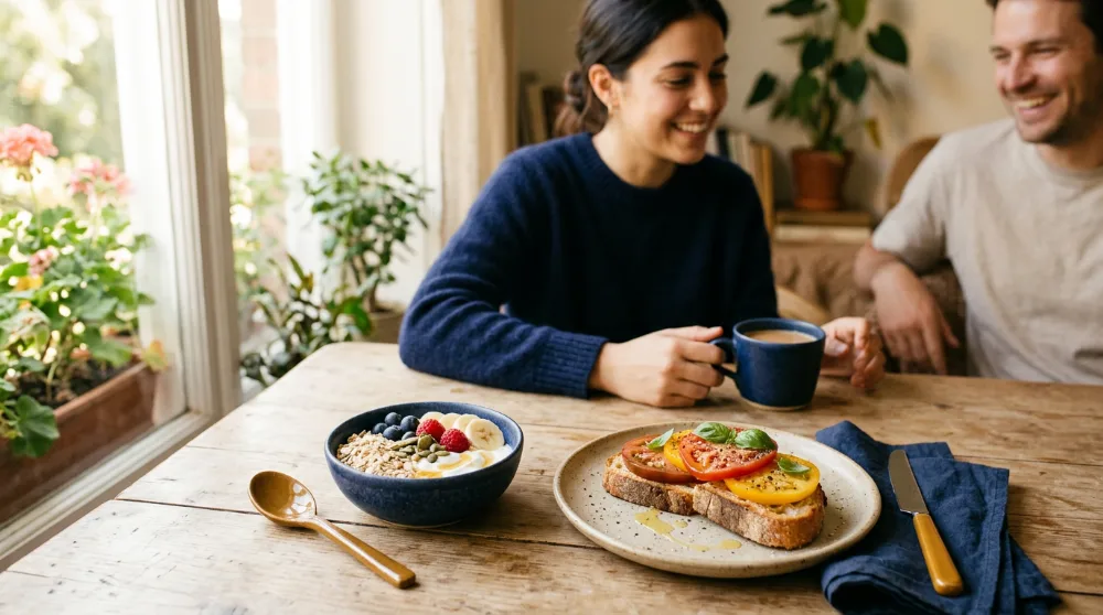 Qué desayunar para tener energía toda la mañana